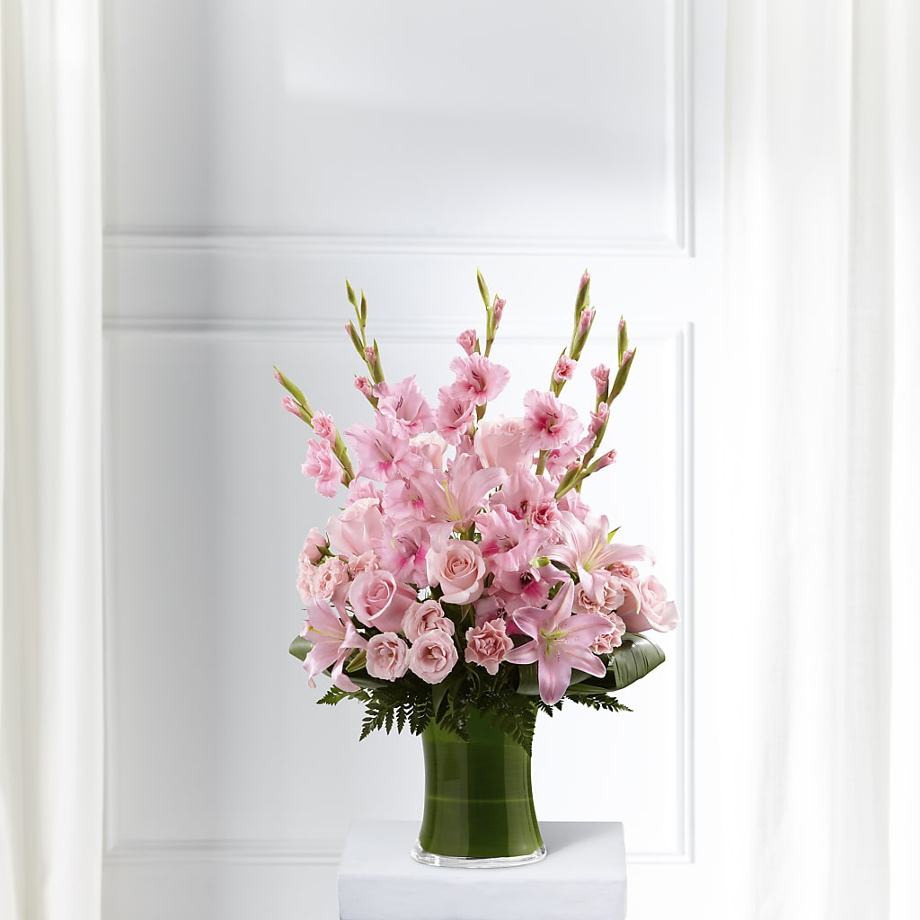 Lovely Tribute Bouquet – ANTONIO FLOWERS & GIFTS, Miami FL