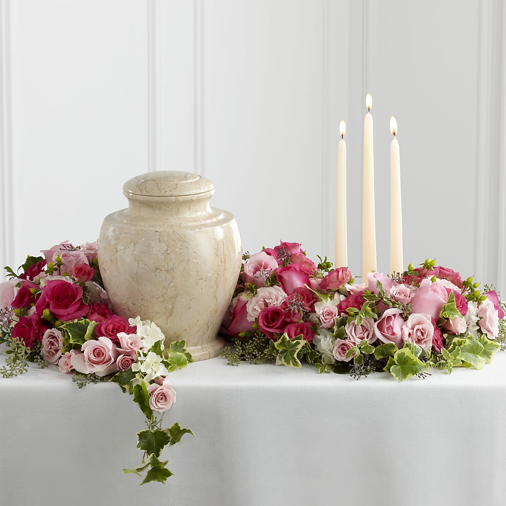 Remembrance Arrangement – ANTONIO FLOWERS & GIFTS, Miami FL