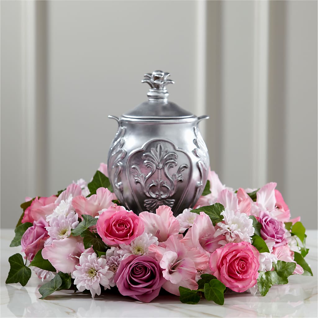 Glorious Tribute Arrangement – ANTONIO FLOWERS & GIFTS, Miami FL