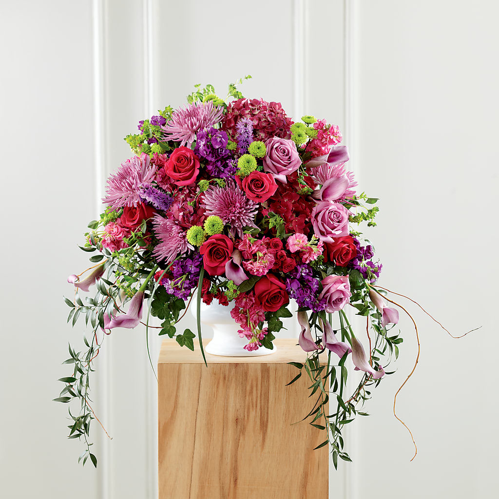Our Love Eternal Arrangement – ANTONIO FLOWERS & GIFTS, Miami FL