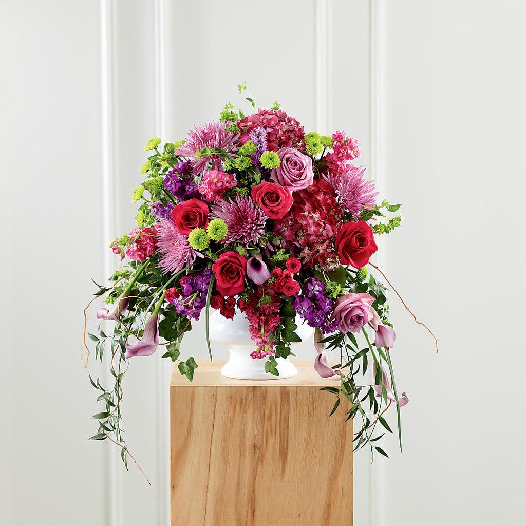 Our Love Eternal Arrangement – ANTONIO FLOWERS & GIFTS, Miami FL