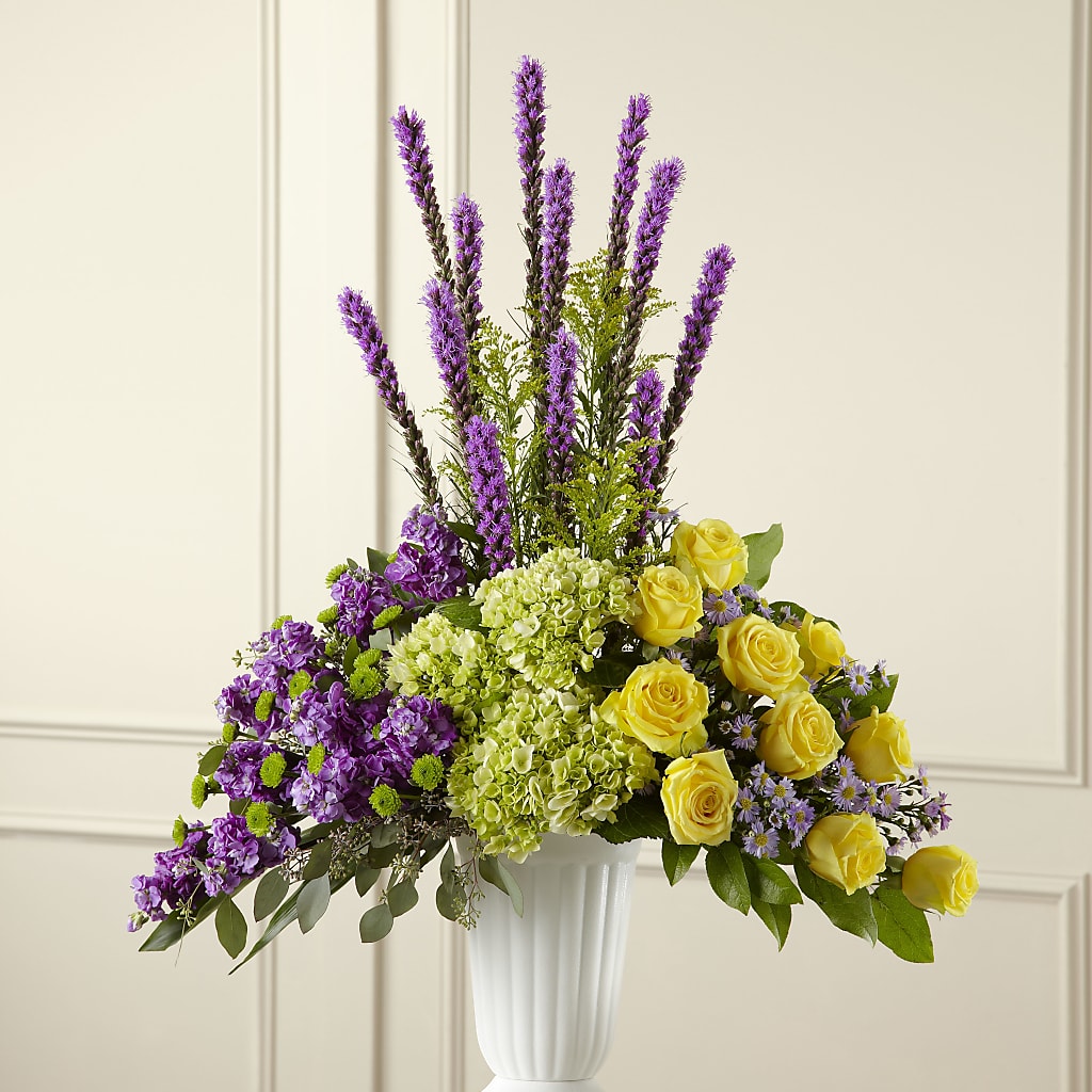 Affection Arrangement – ANTONIO FLOWERS & GIFTS, Miami FL