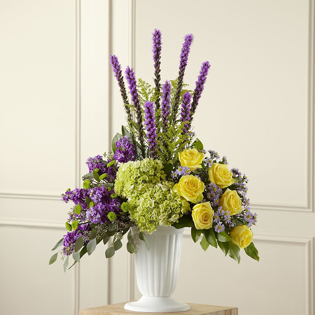 Affection Arrangement – ANTONIO FLOWERS & GIFTS, Miami FL