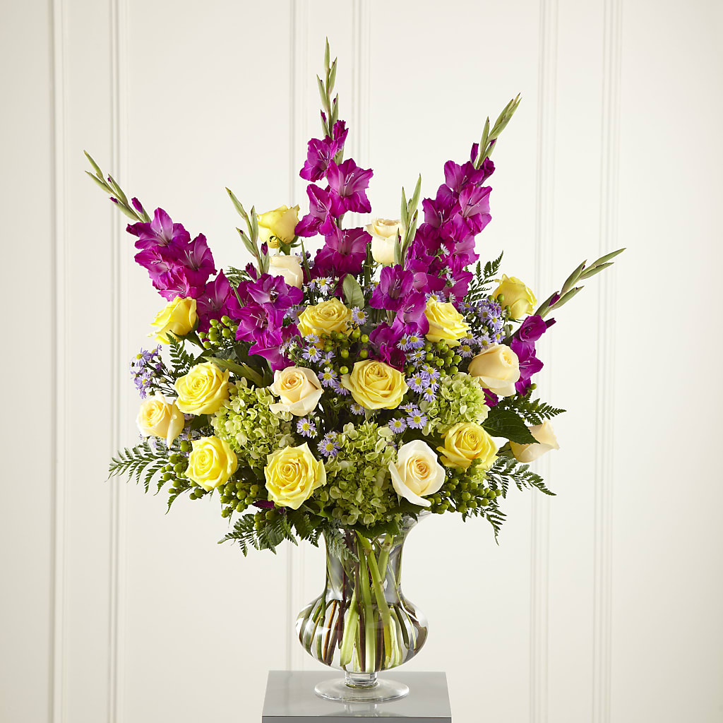 Loveliness Arrangement – ANTONIO FLOWERS & GIFTS, Miami FL