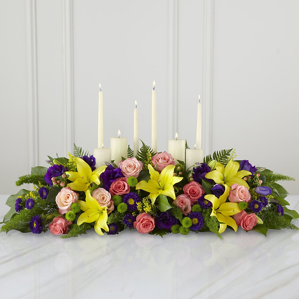 Forever Arrangement – ANTONIO FLOWERS & GIFTS, Miami FL