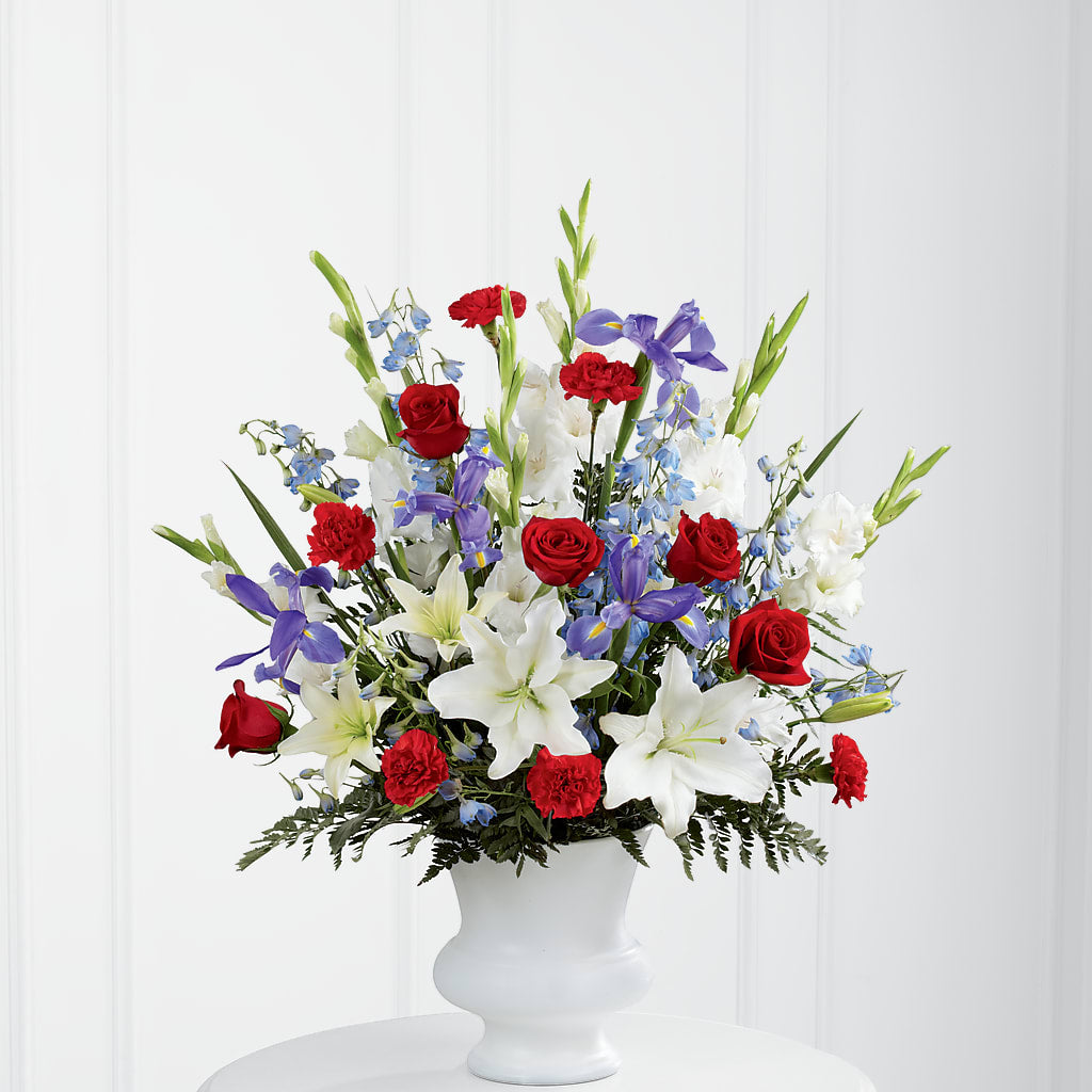 Gratitude Arrangement – ANTONIO FLOWERS & GIFTS, Miami FL