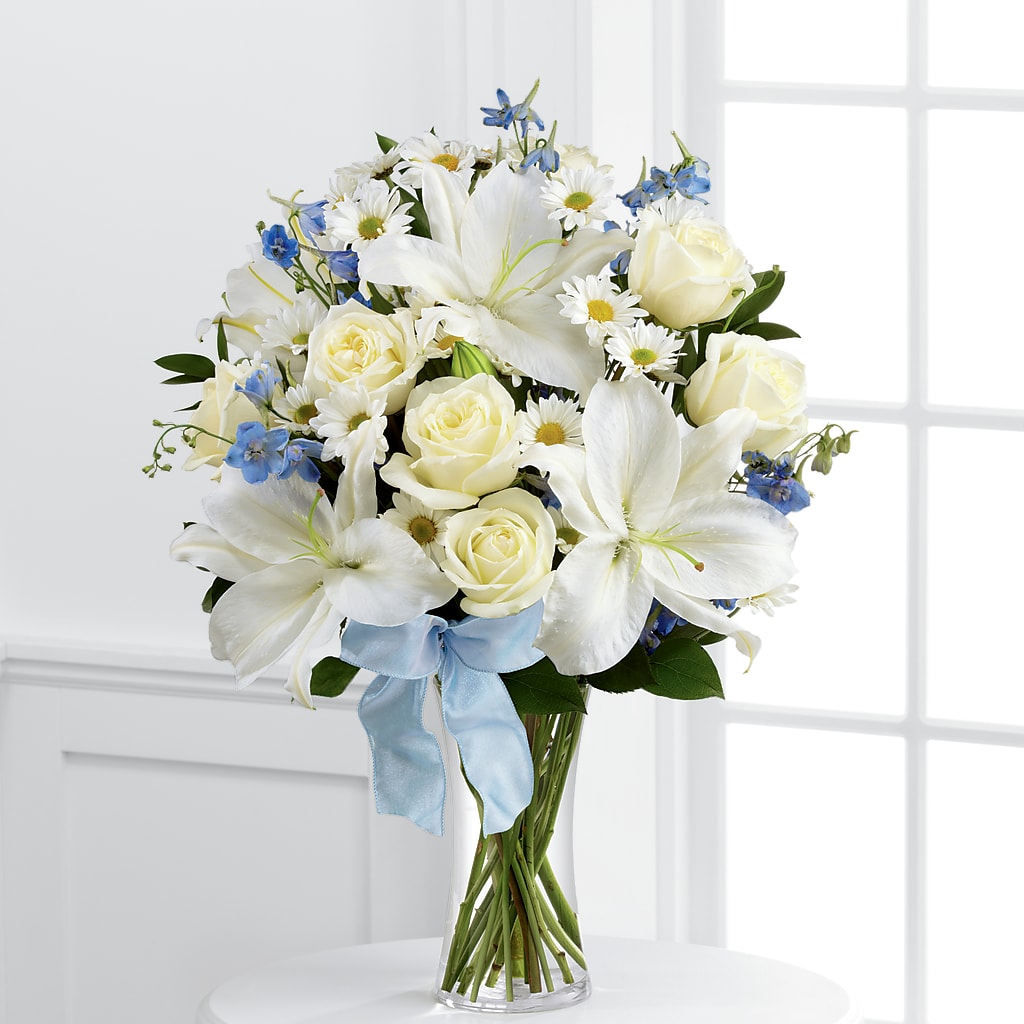 Sweet Peace Bouquet – ANTONIO FLOWERS & GIFTS, Miami FL