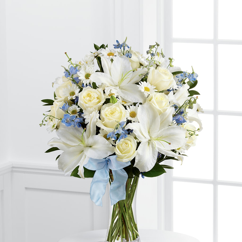 Sweet Peace Bouquet – ANTONIO FLOWERS & GIFTS, Miami FL