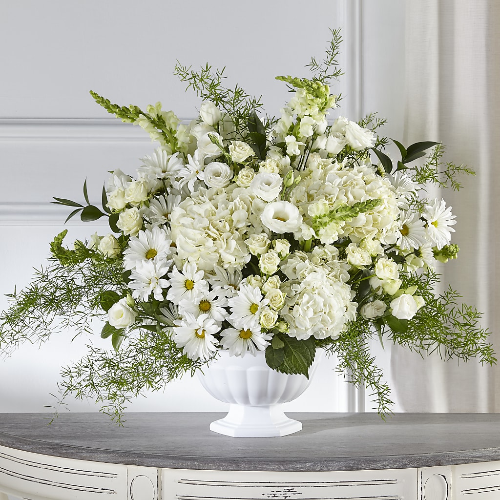 Love & Compassion Arrangement – ANTONIO FLOWERS & GIFTS, Miami FL