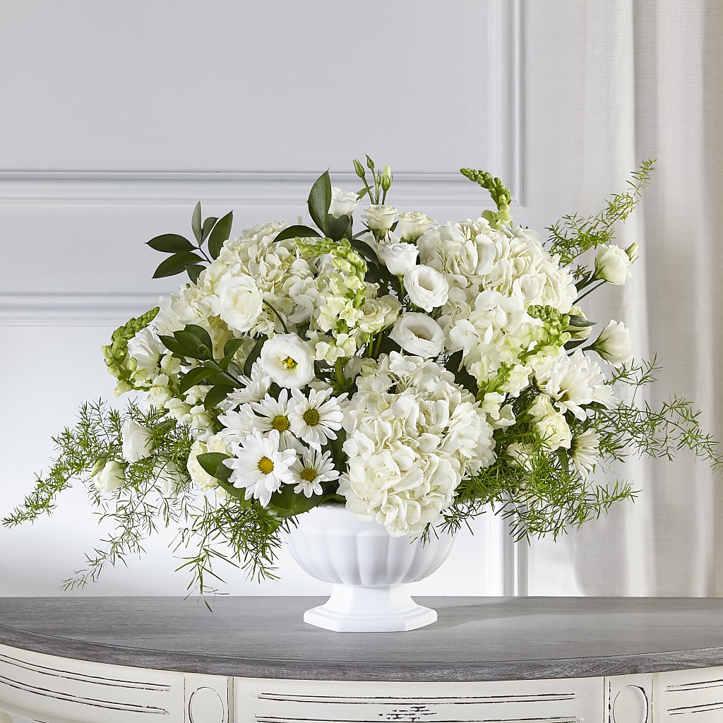 Love & Compassion Arrangement – ANTONIO FLOWERS & GIFTS, Miami FL