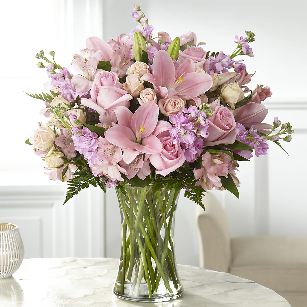 Wishes & Blessings Bouquet – ANTONIO FLOWERS & GIFTS, Miami FL