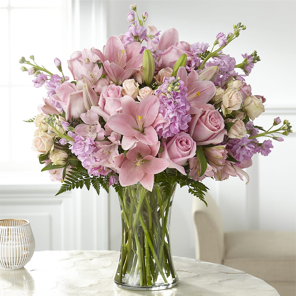 Wishes & Blessings Bouquet – ANTONIO FLOWERS & GIFTS, Miami FL