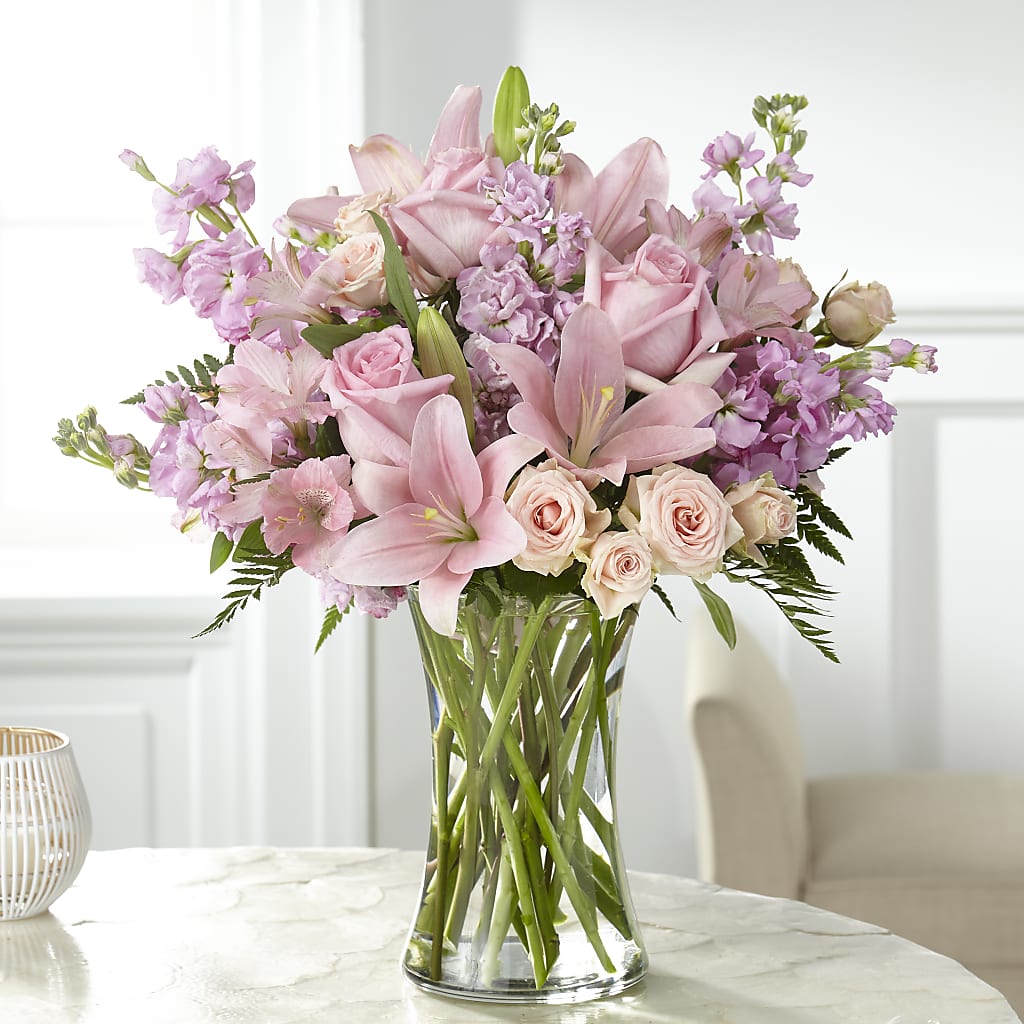 Wishes & Blessings Bouquet – ANTONIO FLOWERS & GIFTS, Miami FL