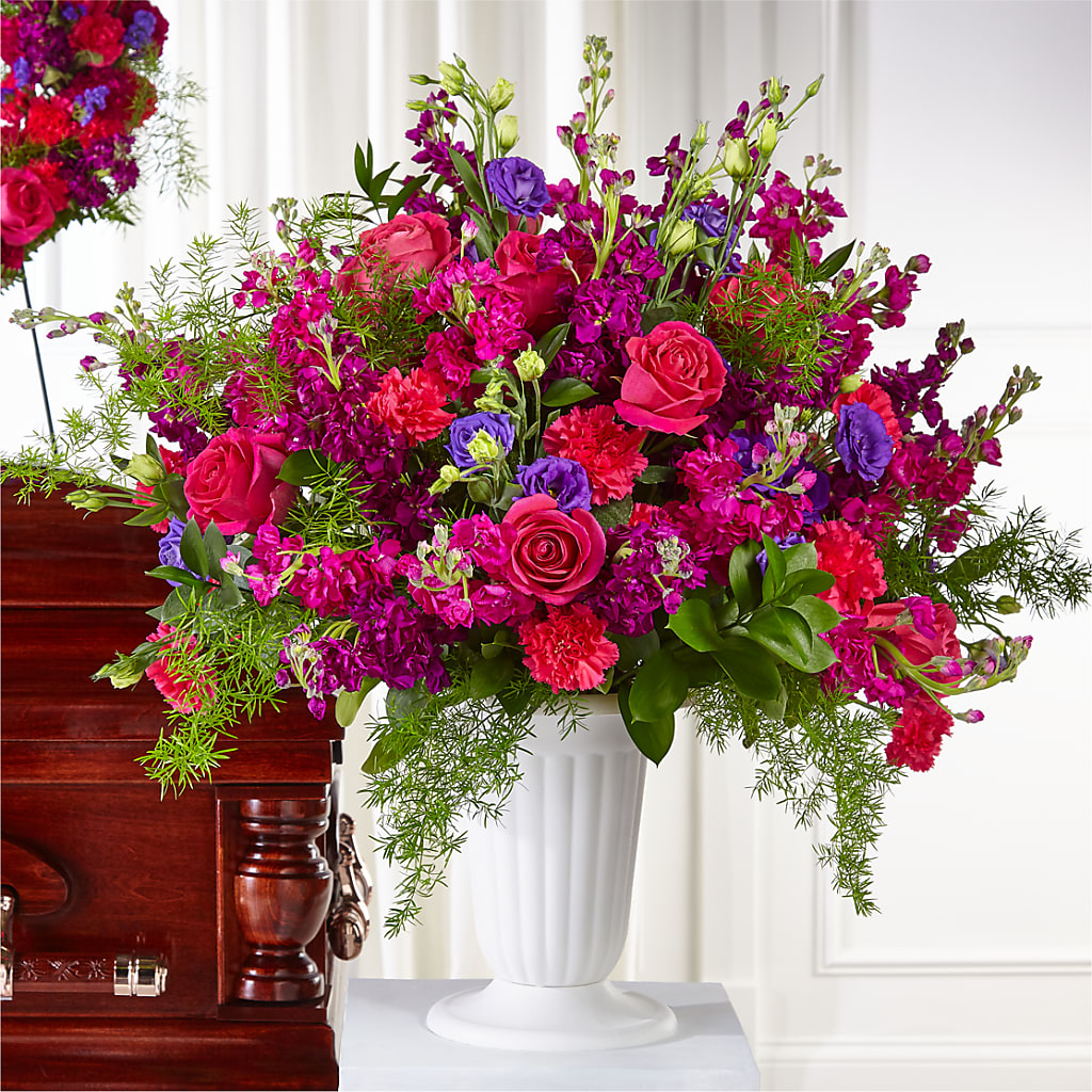Eternal Day Arrangement – ANTONIO FLOWERS & GIFTS, Miami FL