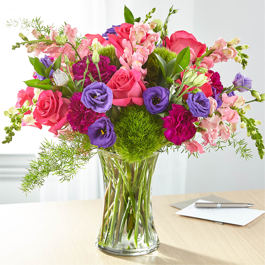 Charm & Comfort Bouquet – ANTONIO FLOWERS & GIFTS, Miami FL