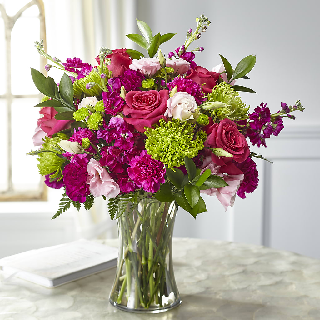 Everlasting Embrace Bouquet – ANTONIO FLOWERS & GIFTS, Miami FL