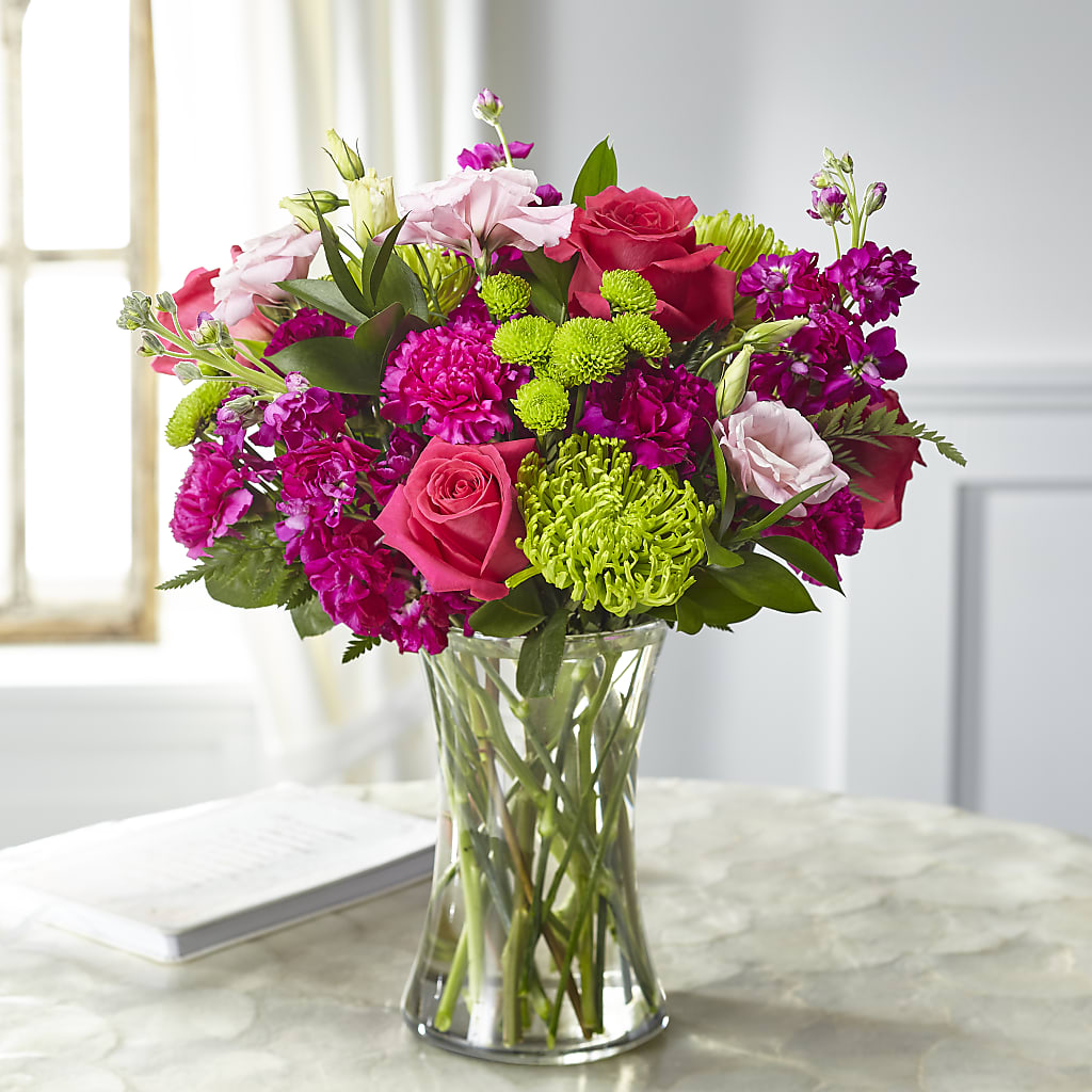 Everlasting Embrace Bouquet – ANTONIO FLOWERS & GIFTS, Miami FL
