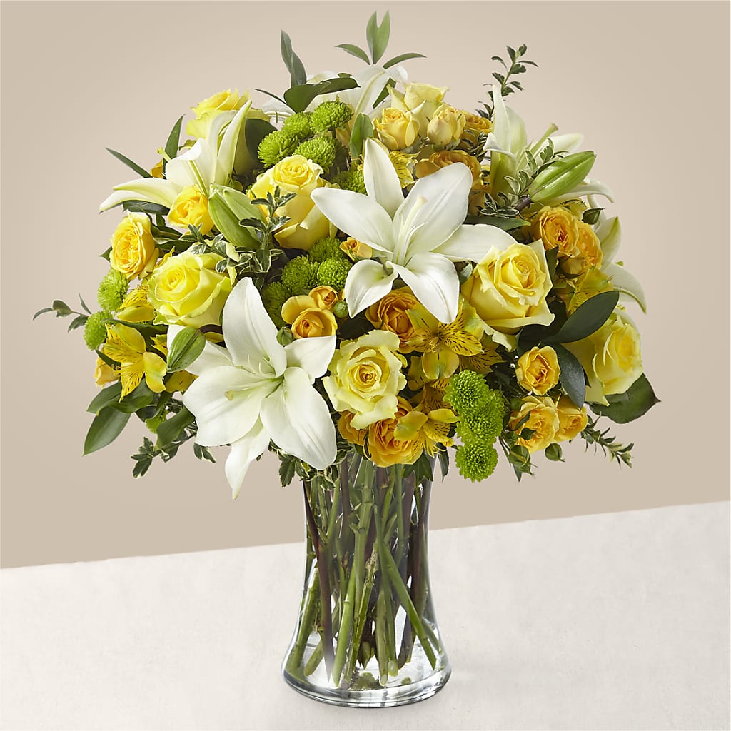 Hope & Serenity Bouquet – ANTONIO FLOWERS & GIFTS, Miami FL