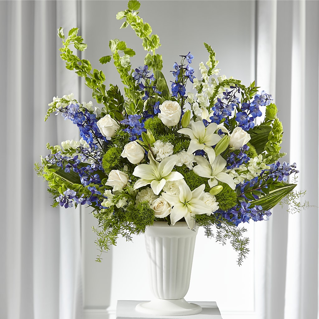 Heartfelt Hope Arrangement – ANTONIO FLOWERS & GIFTS, Miami FL