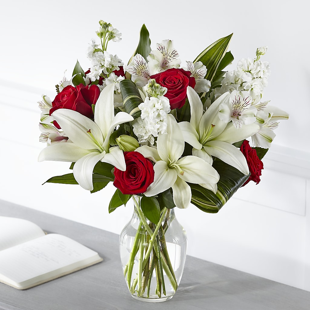Loving Respect Bouquet – ANTONIO FLOWERS & GIFTS, Miami FL
