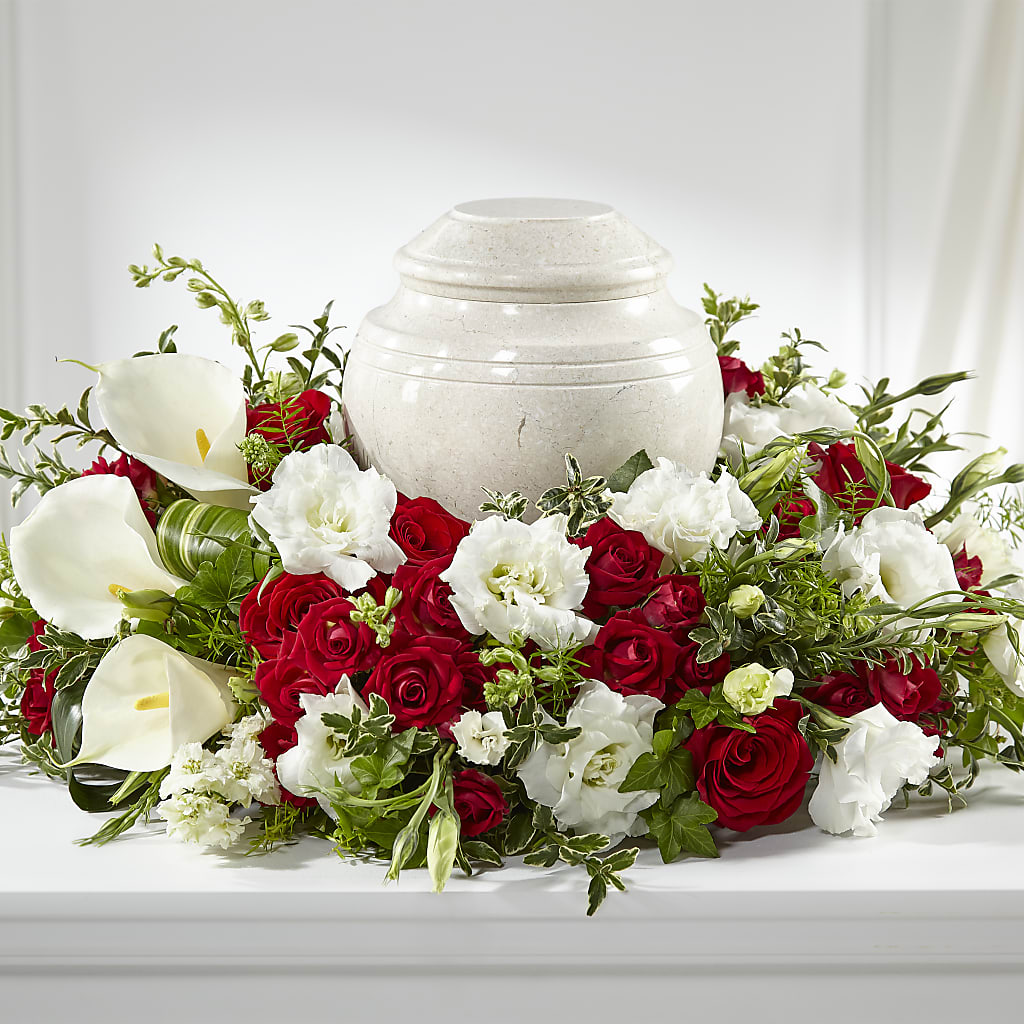 In My Memories Cremation Adornment – ANTONIO FLOWERS & GIFTS, Miami FL
