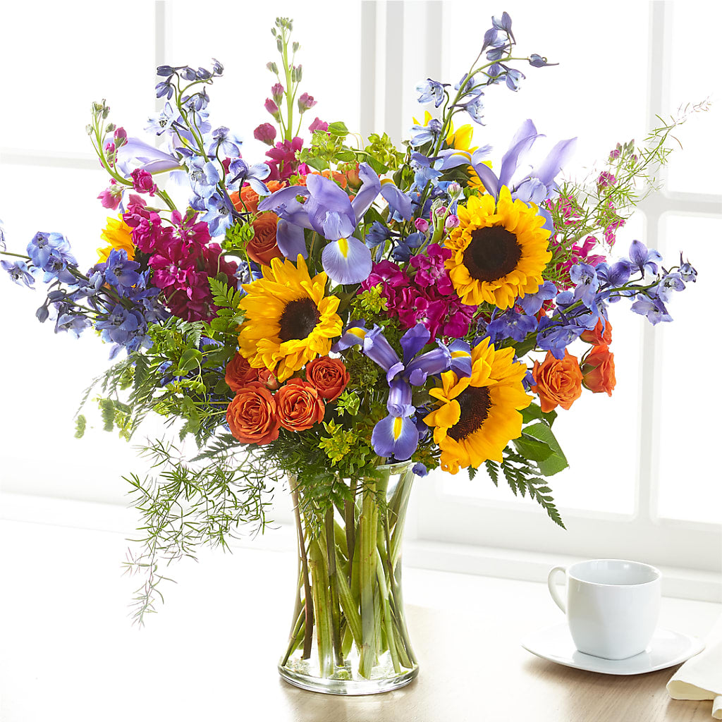 Rays of Life Bouquet – ANTONIO FLOWERS & GIFTS, Miami FL