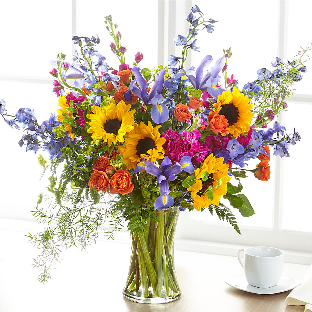 Rays of Life Bouquet – ANTONIO FLOWERS & GIFTS, Miami FL
