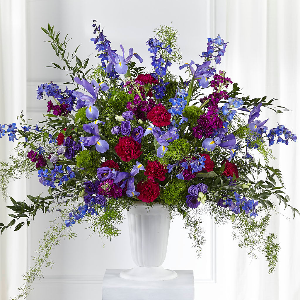 Memorial of Life Arrangement – ANTONIO FLOWERS & GIFTS, Miami FL