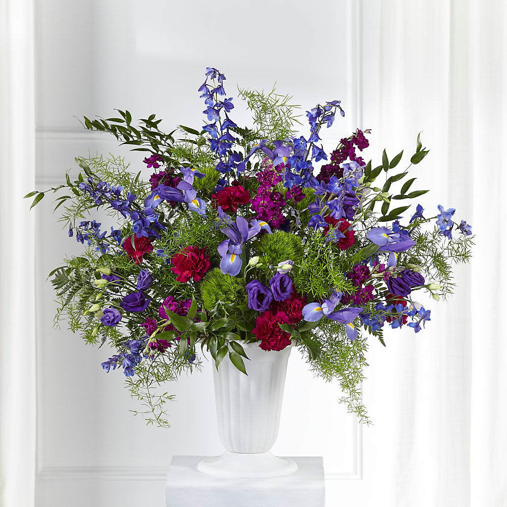 Memorial of Life Arrangement – ANTONIO FLOWERS & GIFTS, Miami FL
