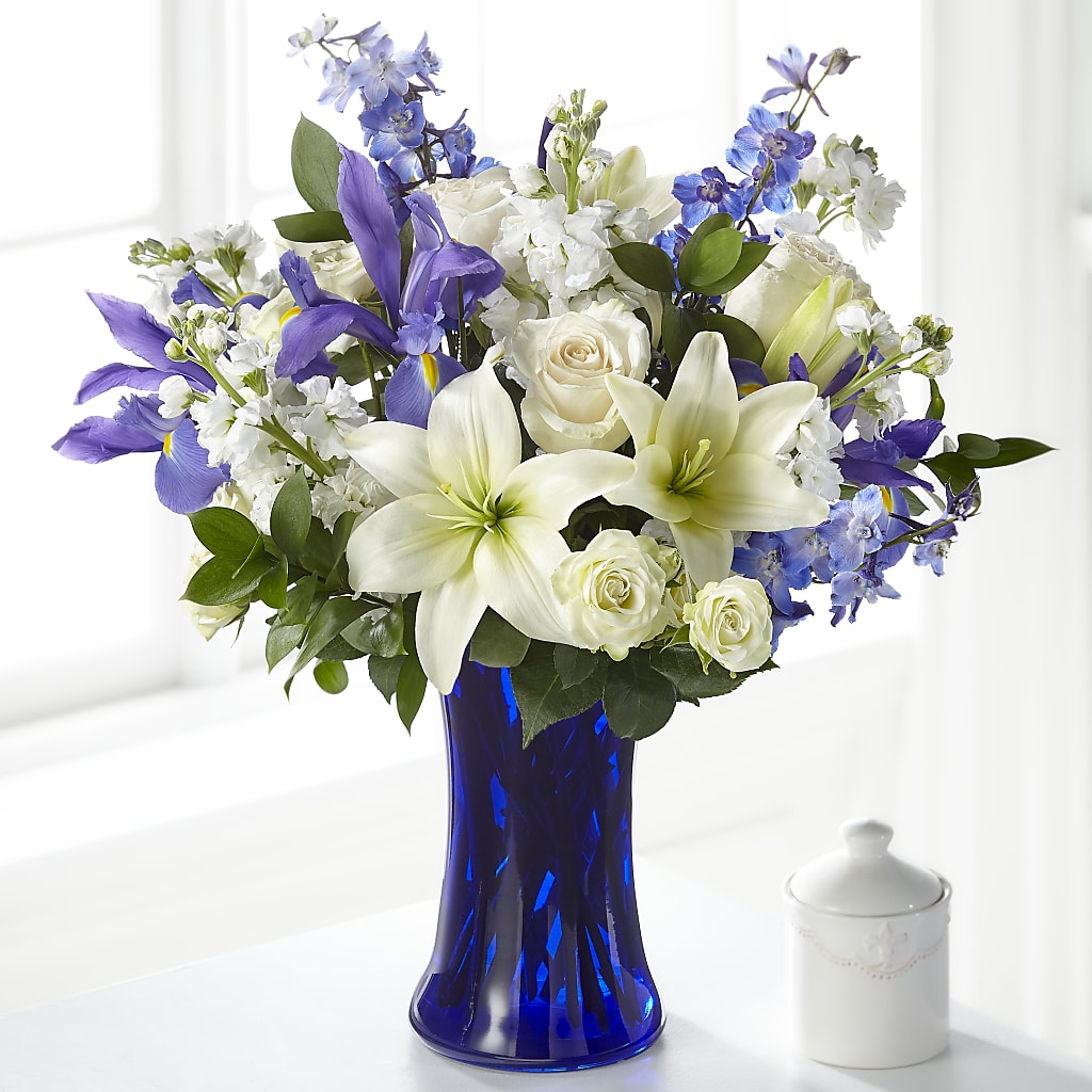 Calming Comfort Bouquet – ANTONIO FLOWERS & GIFTS, Miami FL