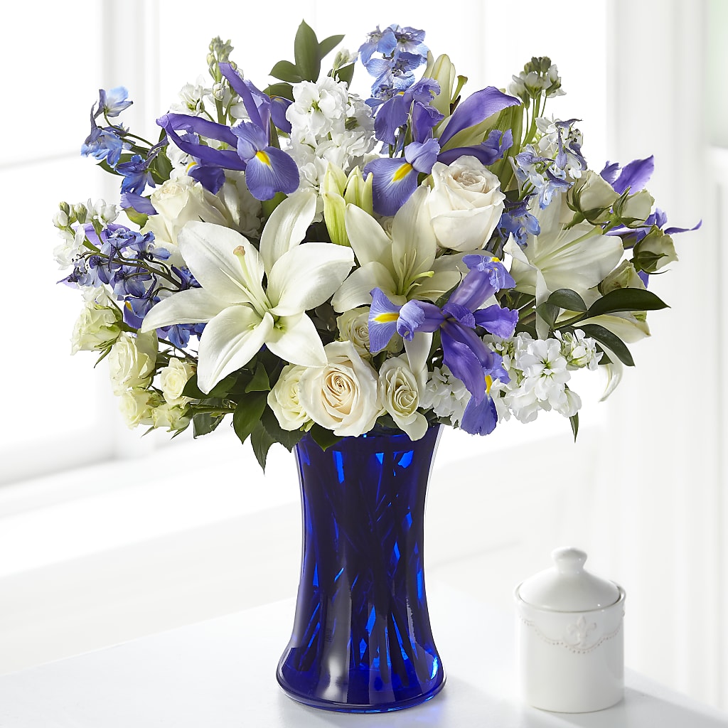 Calming Comfort Bouquet – ANTONIO FLOWERS & GIFTS, Miami FL