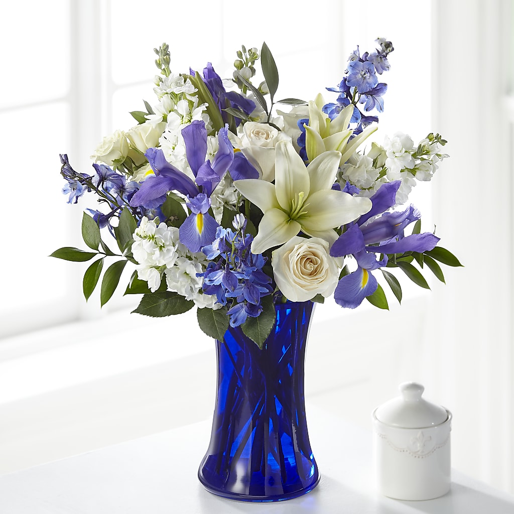 Calming Comfort Bouquet – ANTONIO FLOWERS & GIFTS, Miami FL