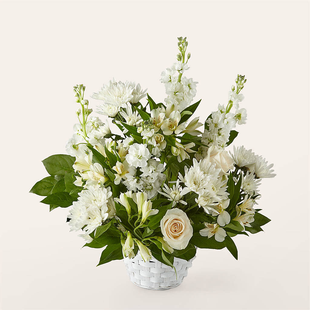 Eternal Affection Arrangement – ANTONIO FLOWERS & GIFTS, Miami FL