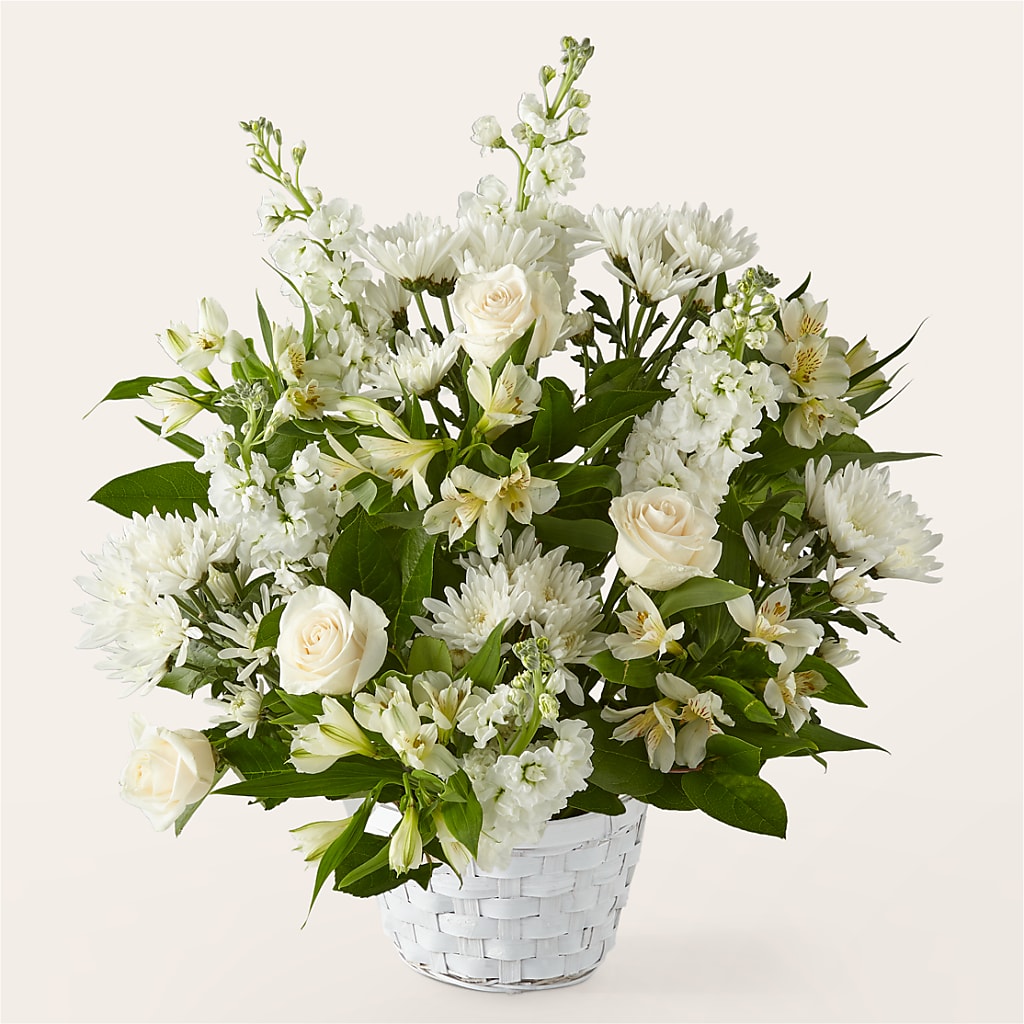 Eternal Affection Arrangement – ANTONIO FLOWERS & GIFTS, Miami FL