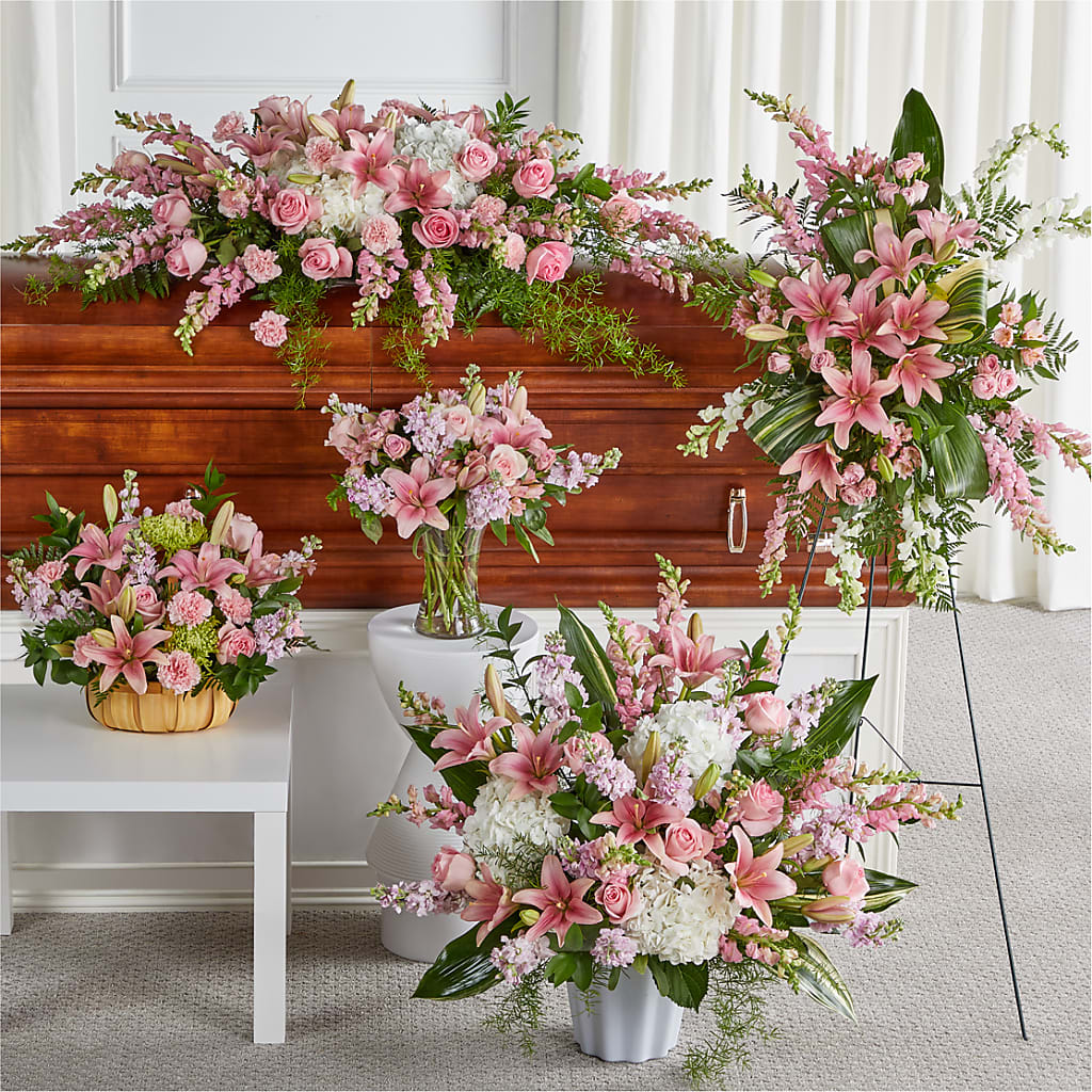 Bountiful Blooms Bundles – ANTONIO FLOWERS & GIFTS, Miami FL