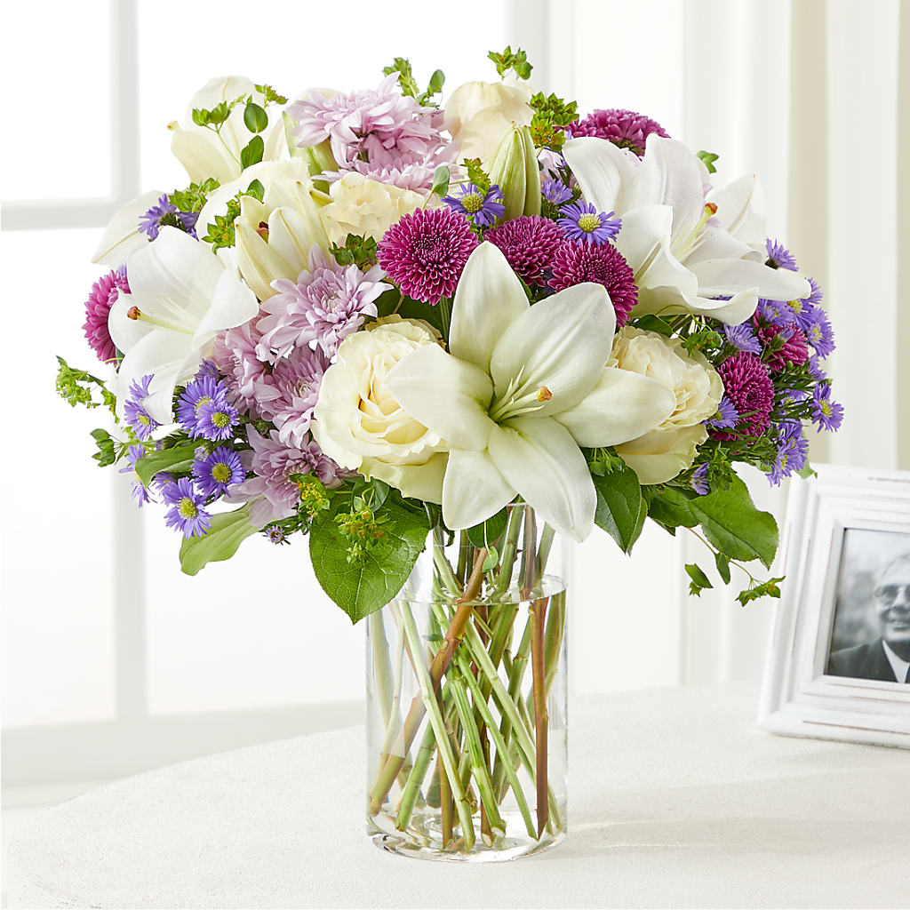 Wishing Peace Bouquet – ANTONIO FLOWERS & GIFTS, Miami FL