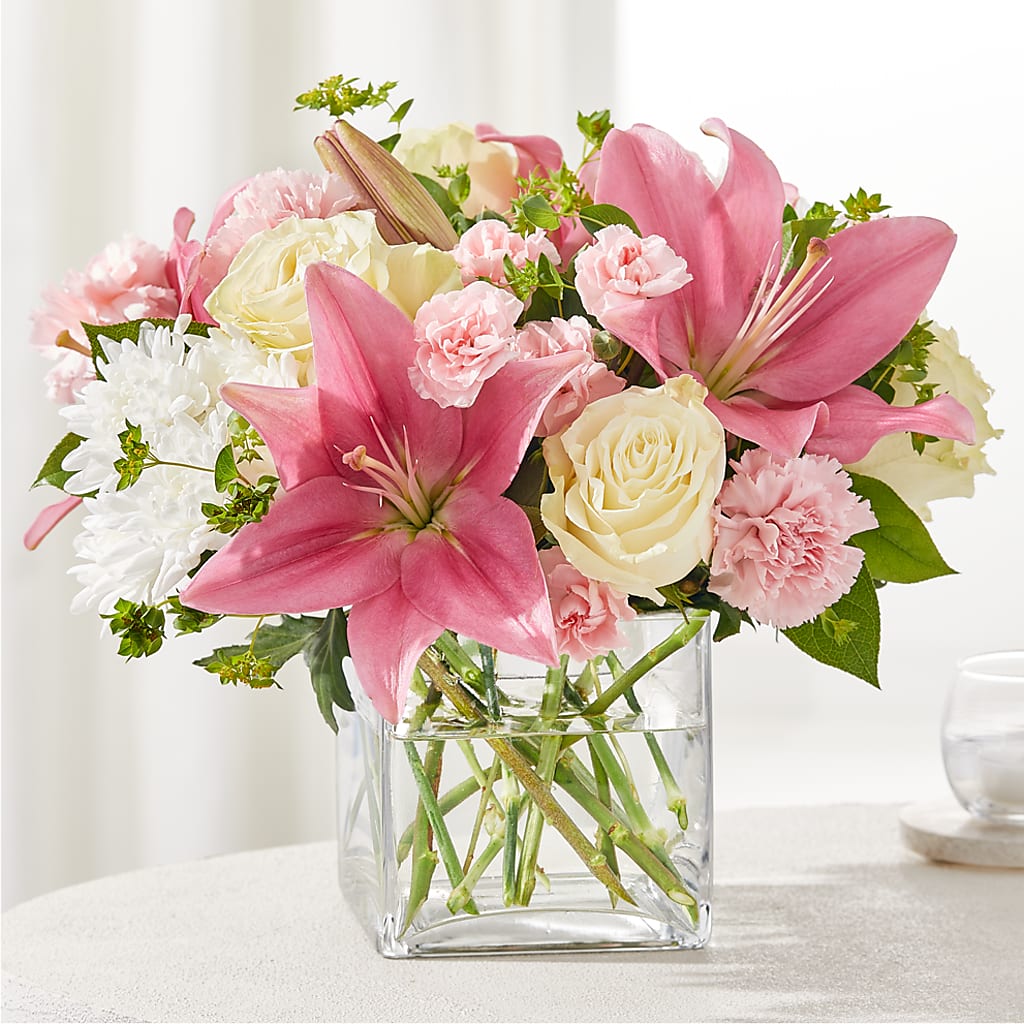 By Your Side Bouquet – ANTONIO FLOWERS & GIFTS, Miami FL