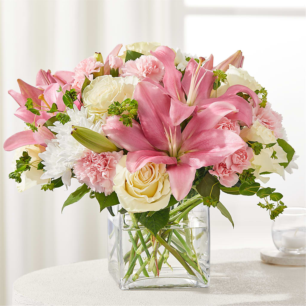 By Your Side Bouquet – ANTONIO FLOWERS & GIFTS, Miami FL