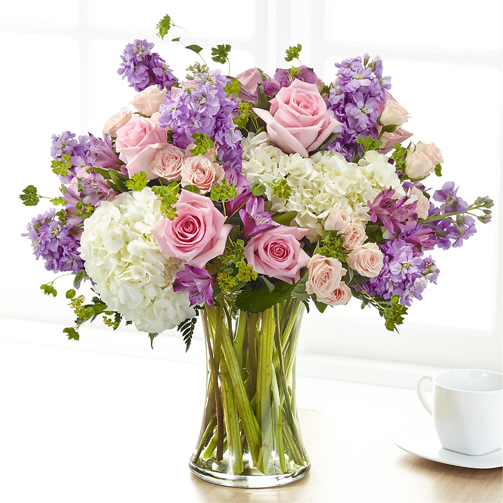 Shared Sentiment Bouquet – ANTONIO FLOWERS & GIFTS, Miami FL