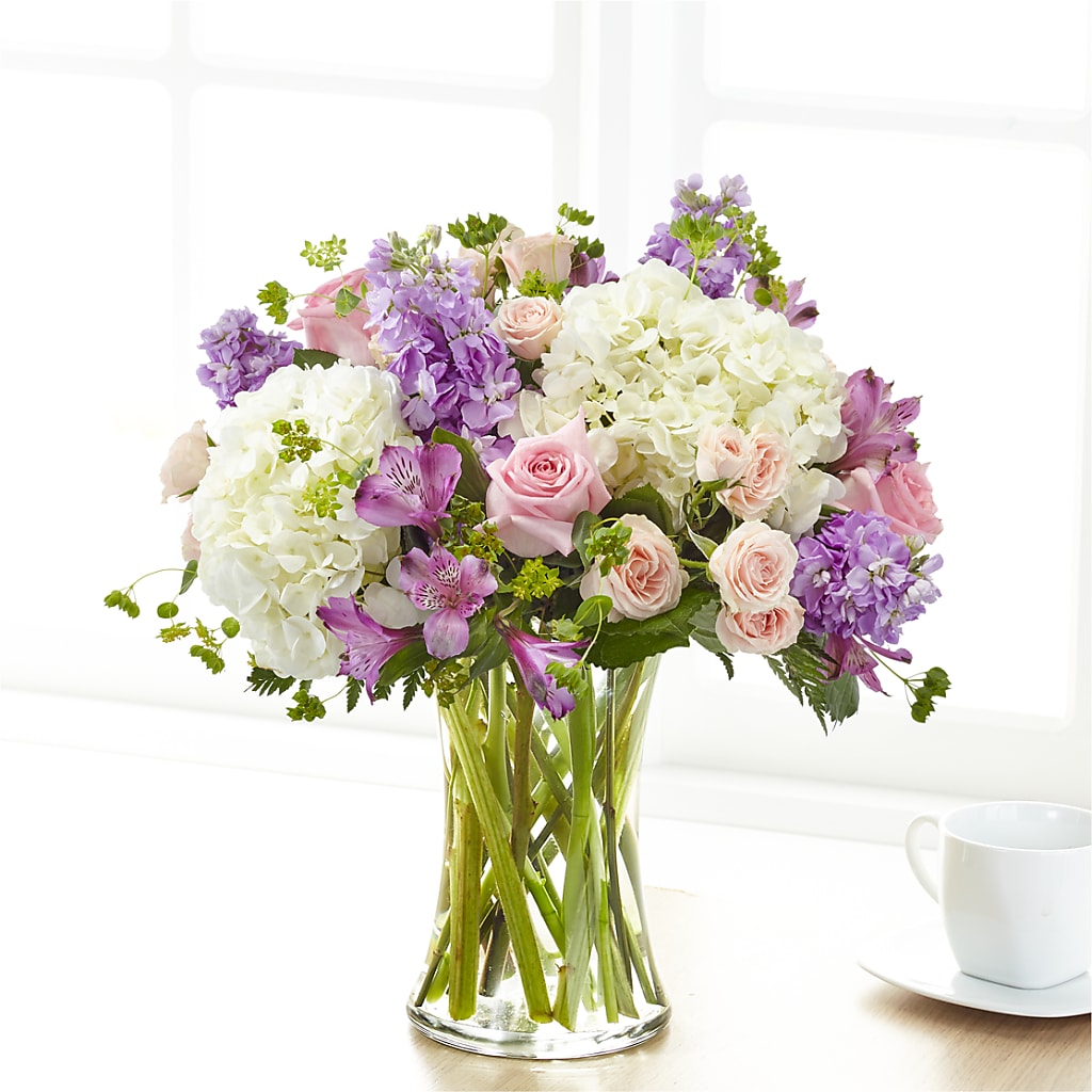 Shared Sentiment Bouquet – ANTONIO FLOWERS & GIFTS, Miami FL