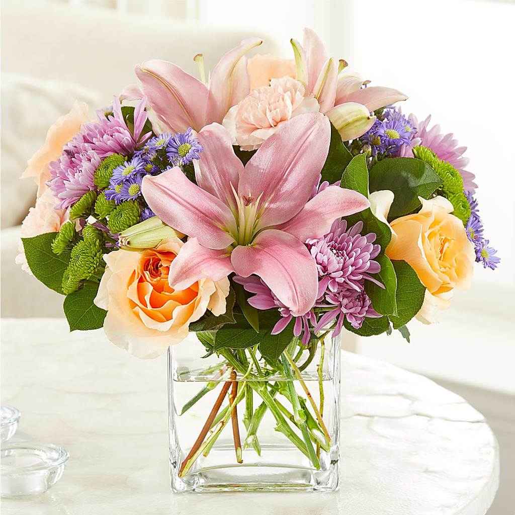 Delicate Details Bouquet – ANTONIO FLOWERS & GIFTS, Miami FL
