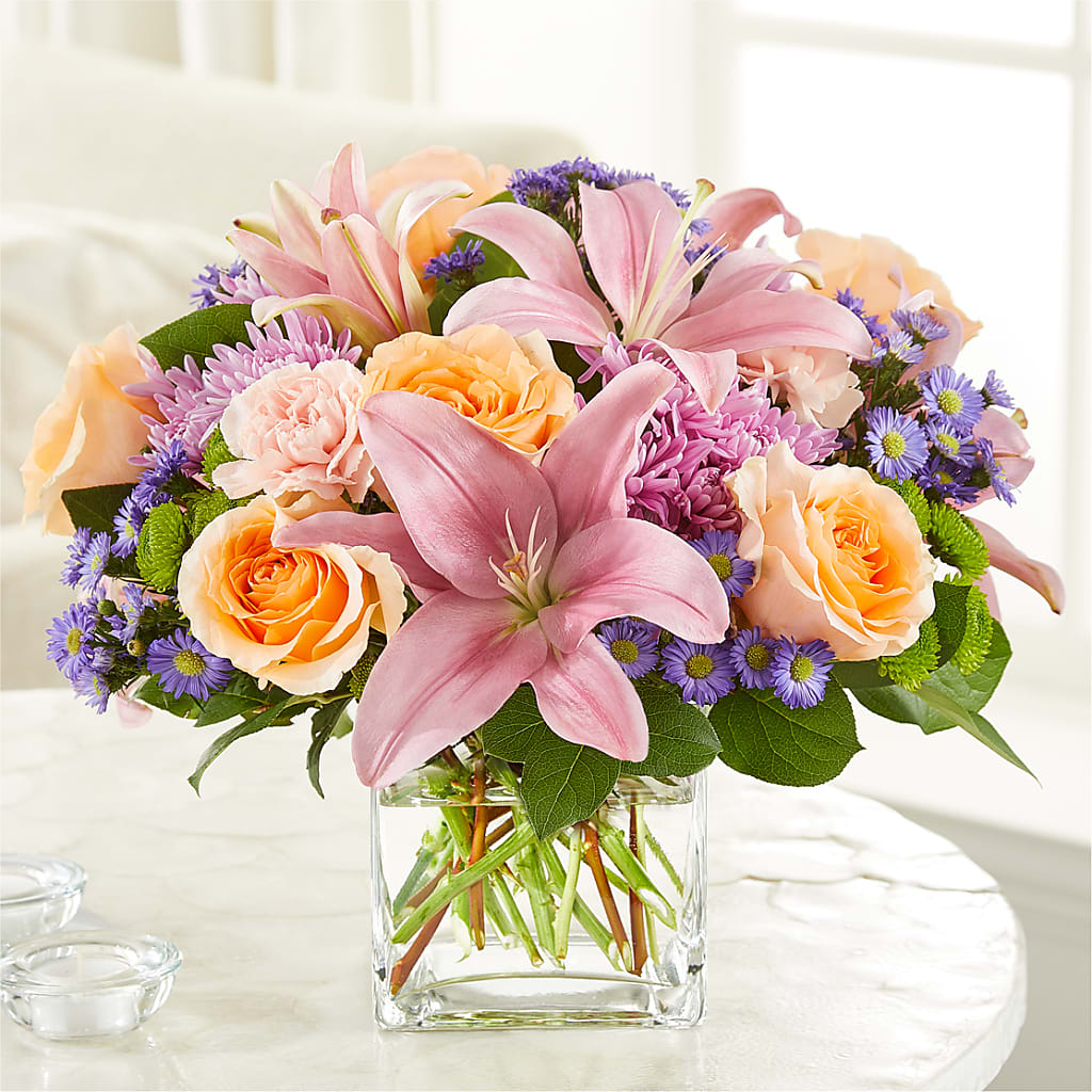 Delicate Details Bouquet – ANTONIO FLOWERS & GIFTS, Miami FL