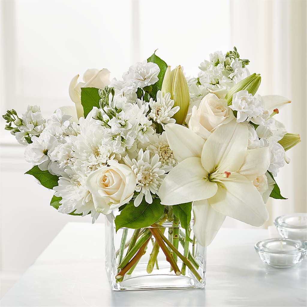Gentle Breeze Bouquet – ANTONIO FLOWERS & GIFTS, Miami FL