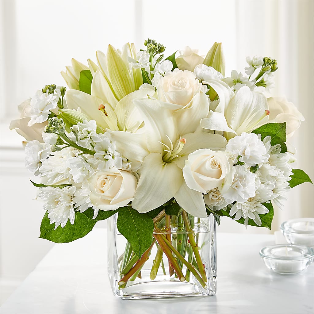 Gentle Breeze Bouquet – ANTONIO FLOWERS & GIFTS, Miami FL