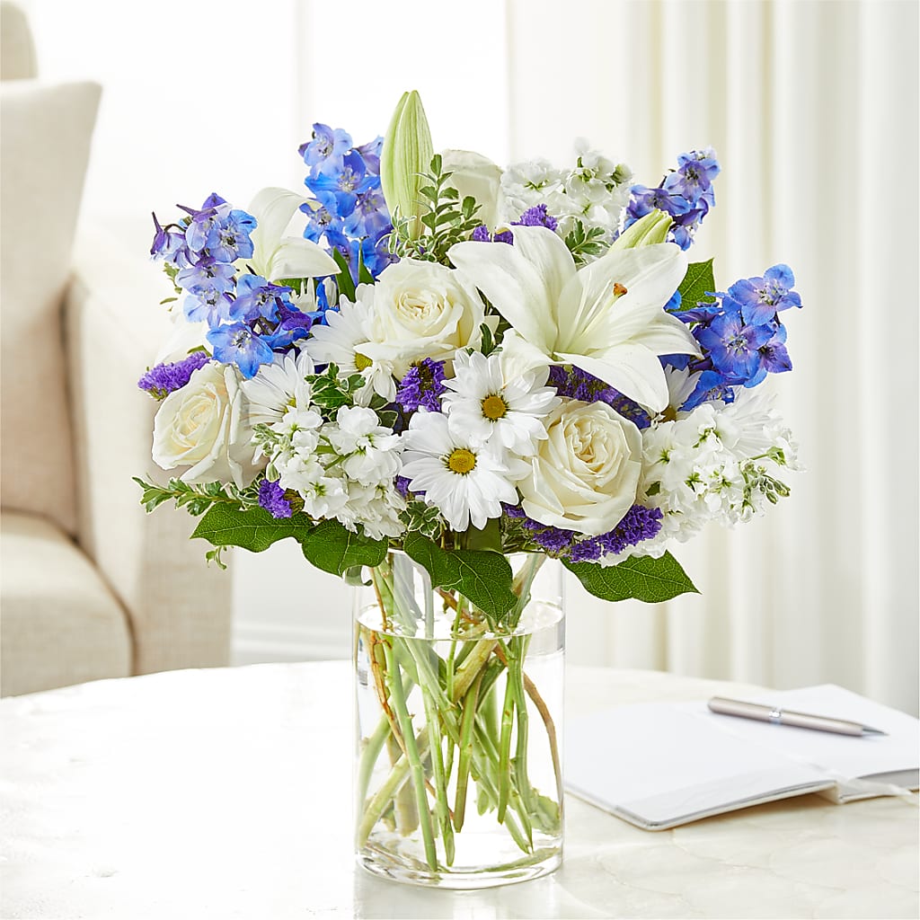 Soothing Scents Bouquet – ANTONIO FLOWERS & GIFTS, Miami FL