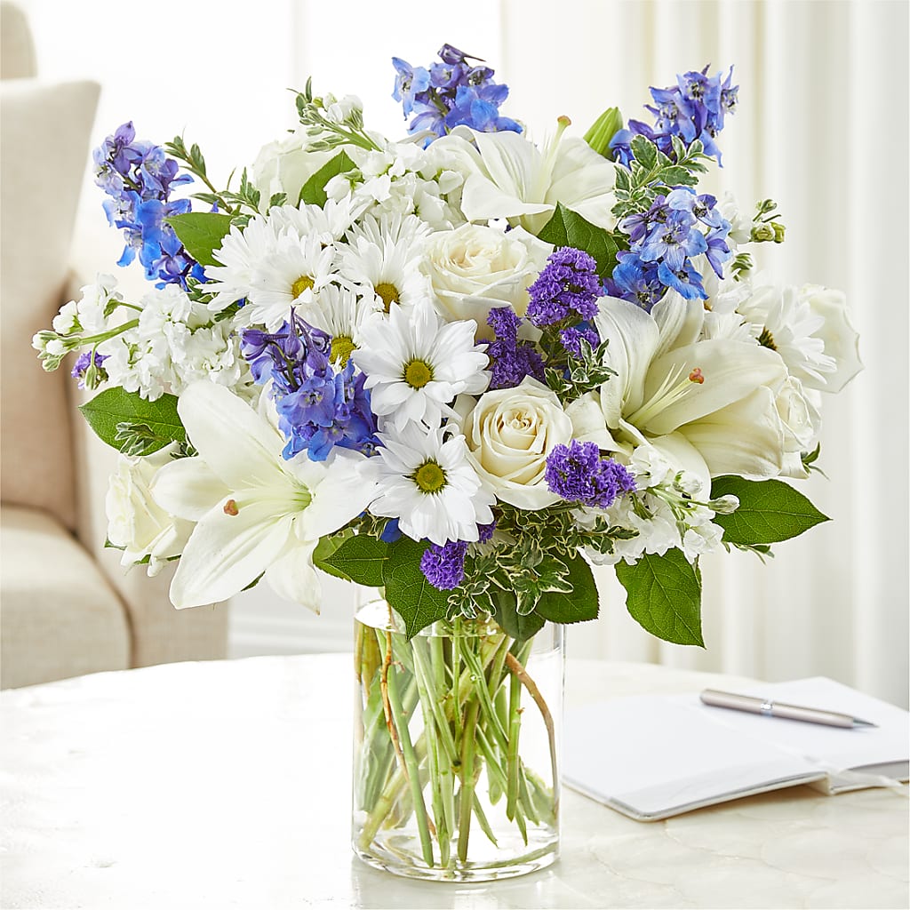 Soothing Scents Bouquet – ANTONIO FLOWERS & GIFTS, Miami FL