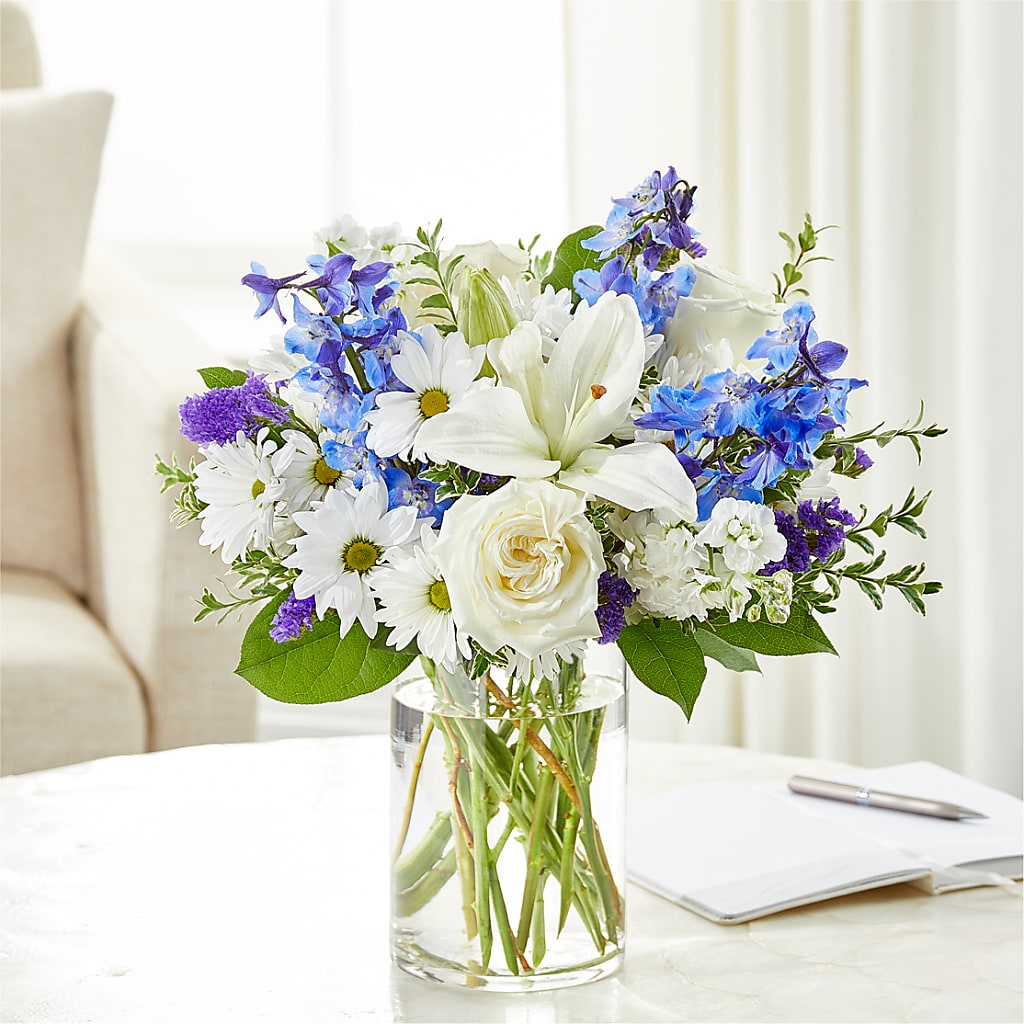 Soothing Scents Bouquet – ANTONIO FLOWERS & GIFTS, Miami FL