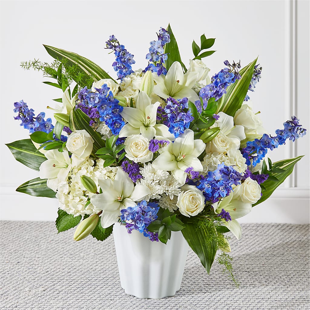 Take Comfort Floor Basket – ANTONIO FLOWERS & GIFTS, Miami FL