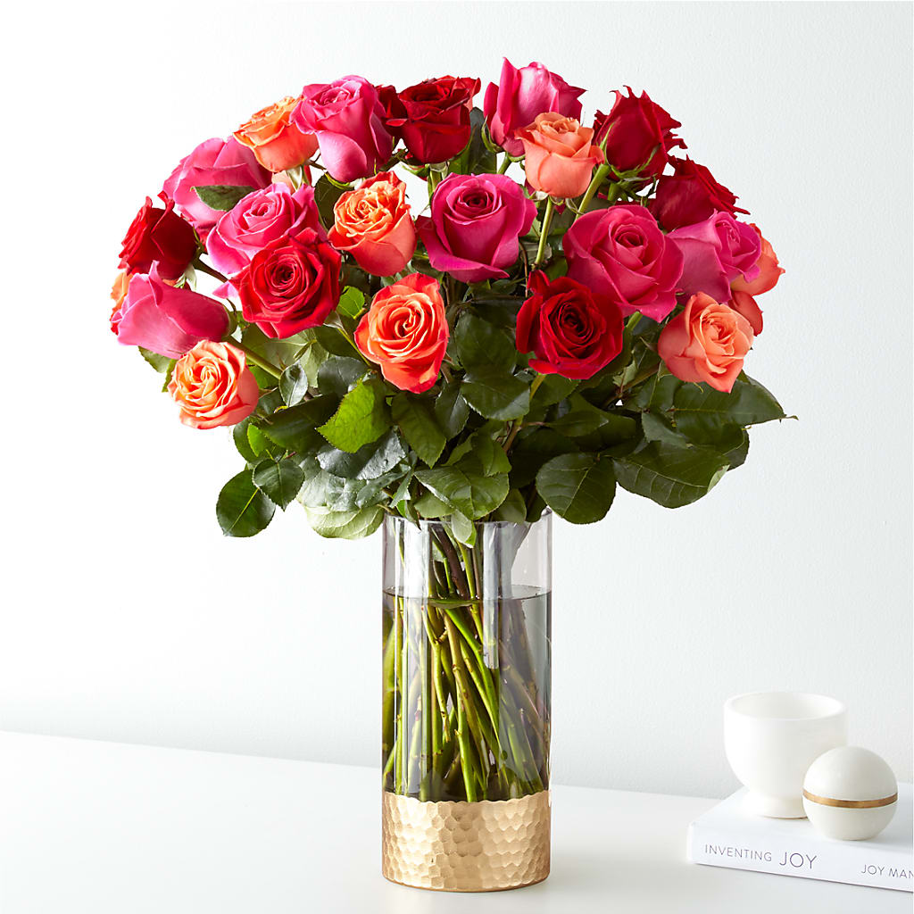 Ever After Rose Bouquet – ANTONIO FLOWERS & GIFTS, Miami FL