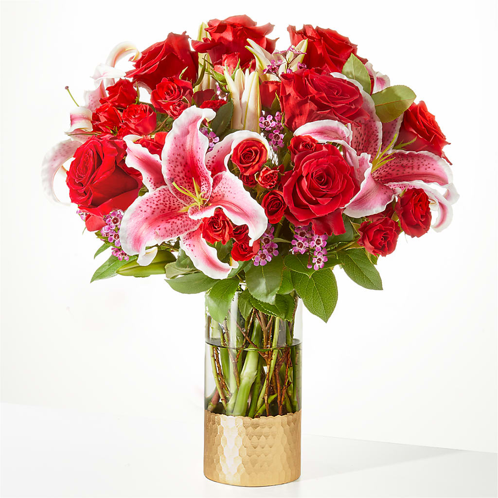 Match Made in Heaven Bouquet – ANTONIO FLOWERS & GIFTS, Miami FL